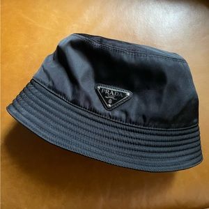 Prada bucket hat